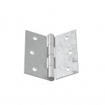 GALVANIZED FLAT STEEL HINGE 60x50 ITALY